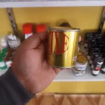 تكسي دهان ذهبي