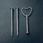⁦حامل شيالة شكل قلب⁩ - الصورة ⁦2⁩