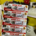 لاصق الصاروخ