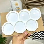 توزيعات شكل عشوائي 7 سم 6*1 مميز