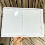 نوت بوك 2*1 مقاس كبير A5 شكل عشوائي مميز