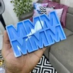 قالب حروف M 'عدل' مميز 6*1