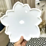صينية ورده كبيرة 30 سم تصميم مميز وحصري