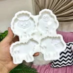 توزيعات العيدية شكل مستطيل عشوائي بفتحة مميز