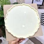 صينية عشوائي حجم كبير 35 سم