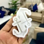 قالب هوك سفينة رمز للقبطان