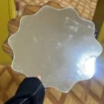 مرايا بالظهر عشوائي