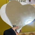 مرايا بالظهر قلب