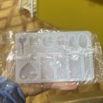 قالب ميدليات أشكال عشوائيه