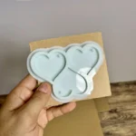 ميداليات قلوب 3*1 مميز