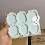 ميداليات أشكال عشوائية مختلفة مميز