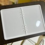 نوت بوك 2*1 مقاس كبير A5 شكل مميز