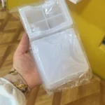 كراته المقاس الصغير + 4 كوستر
