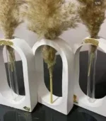 ⁦فازه بتيوب بيضاوي⁩ - الصورة ⁦2⁩