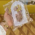 فازه بتيوب بيضاوي