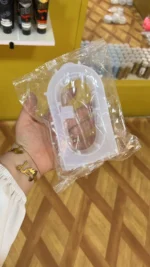 فازه بتيوب بيضاوي