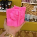 قالب عروسه نص وش