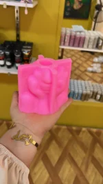قالب عروسه نص وش