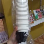 اكواب ورقيه لخلط الريزن