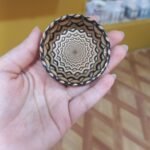 طبق مبخرة