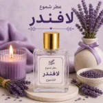عطر شموع لافندر