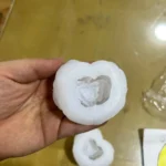 طقم ورده قلب