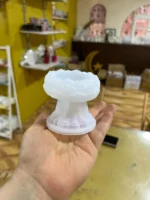 ⁦قالب شمعدان قطعتين⁩ - الصورة ⁦2⁩